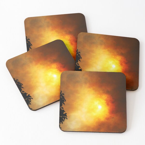 Item preview, A Smoke-Covered Sun designed and sold by VMKPhotography.