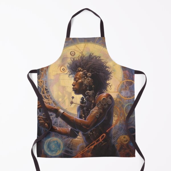 Item preview, The mystic maker designed and sold by Seattleaiharp.
