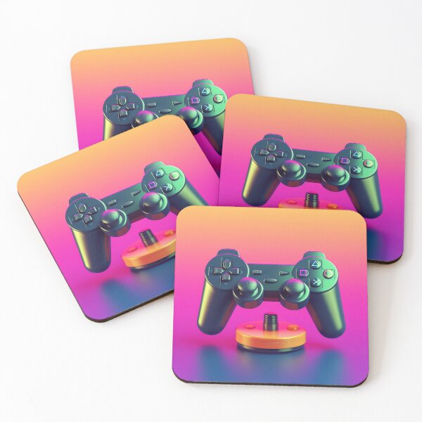 Item preview, Joystick's Might designed and sold by MetroEnvision.