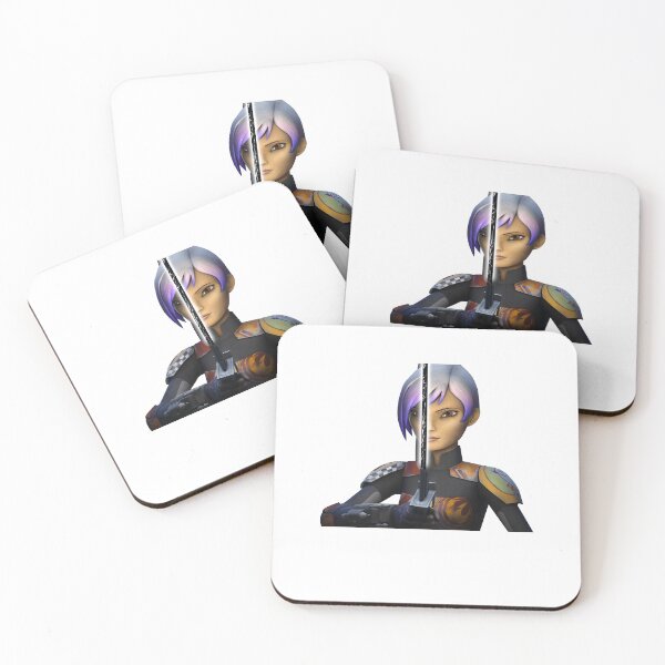 Item preview, Sabine Wren Darksaber Classic Basic Novelty Graphics Female Old Fashioned S Awesome designed and sold by BrianGunter564.