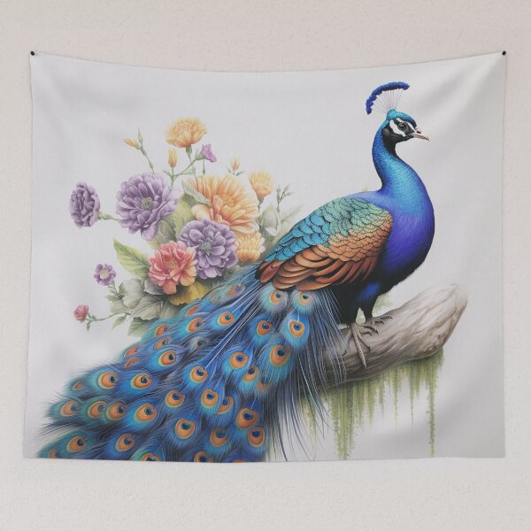 Item preview, Pavo real designed and sold by Fujikob.