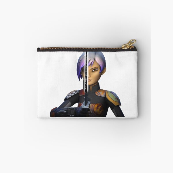 Item preview, Sabine Wren Darksaber Classic Basic Novelty Graphics Female Old Fashioned S Awesome designed and sold by BrianGunter564.