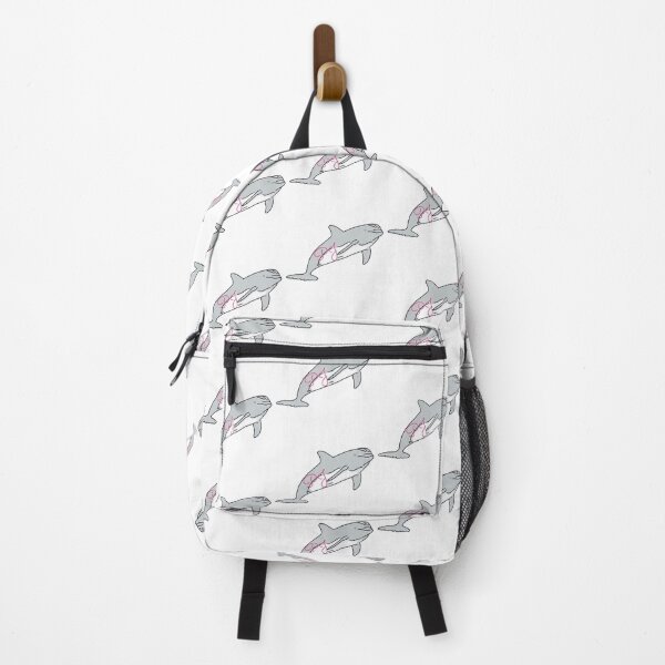 Item preview, The Pajama Dolphin Name Plate Series designed and sold by Allysha Lazar.