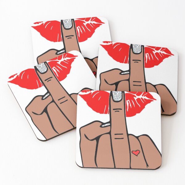Item preview, GLITTER FINGER designed and sold by PRETTYGIRLZTING.