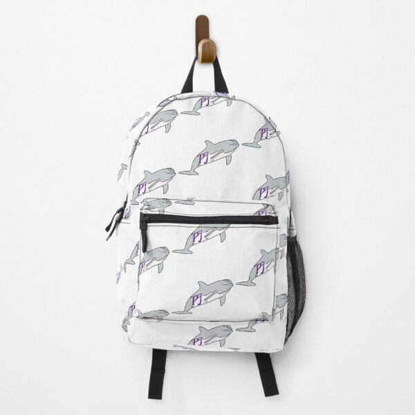Item preview, The Pajama Dolphin Name Plate Series 2 designed and sold by Allysha Lazar.