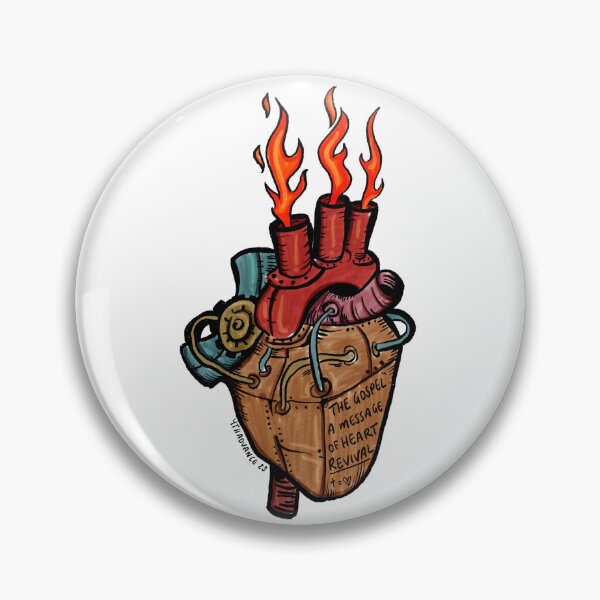 Item preview, ENC YTH - Heart Revival designed and sold by Bayside Christian Church Ltd.