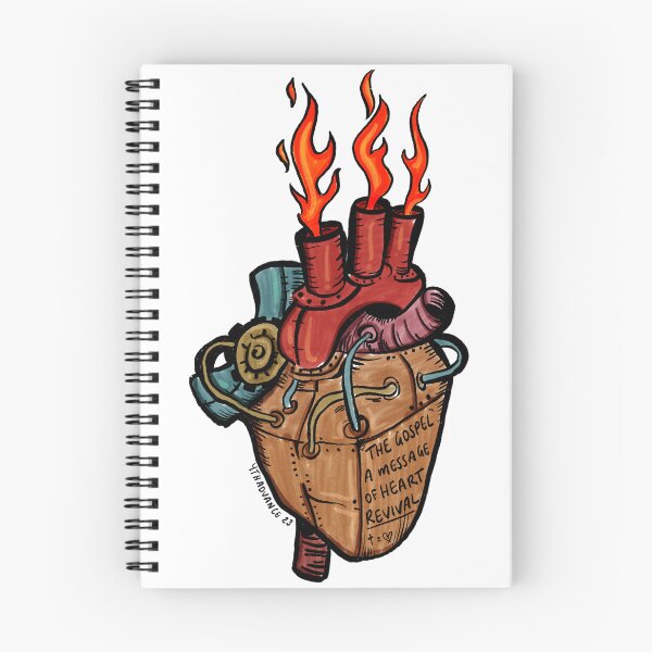 Item preview, ENC YTH - Heart Revival designed and sold by Bayside Christian Church Ltd.