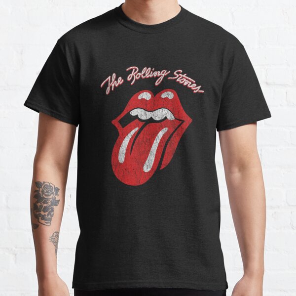 HGFJK<< funny the rolling stones, cool you cant always get what you want, the rolling, stones, cute the rolling stones lyrics, cute the rolling stones Classic T-Shirt