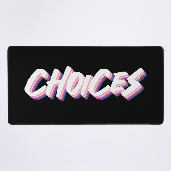 Item preview, Choices designed and sold by MaisonDeNo.