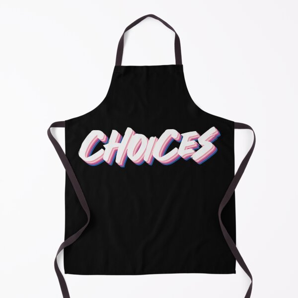Item preview, Choices designed and sold by MaisonDeNo.
