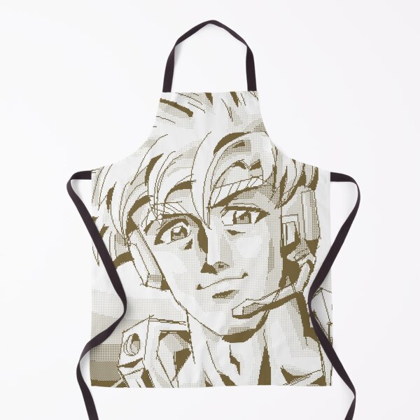 Item preview, Anime NFT 0132 designed and sold by Elkin Grueso.