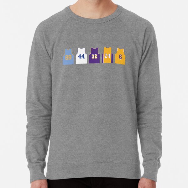 Item preview, Lakers Jersey Evolution designed and sold by WalkDesigns.