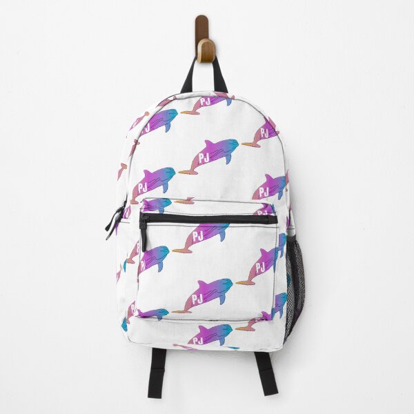 Item preview, The Pajama Dolphin Name Plate Series 3 designed and sold by Allysha Lazar.