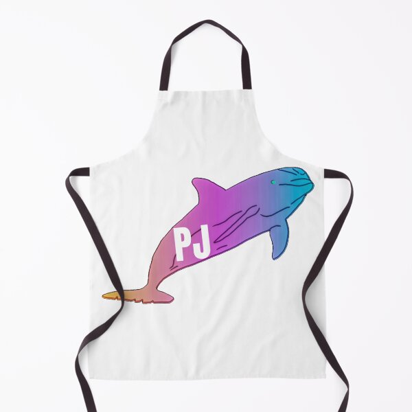 Item preview, The Pajama Dolphin Name Plate Series 3 designed and sold by Allysha Lazar.