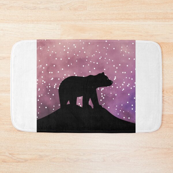 Item preview, Bear in a Blizzard  designed and sold by WhitneyRussel.