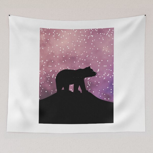 Item preview, Bear in a Blizzard  designed and sold by WhitneyRussel.