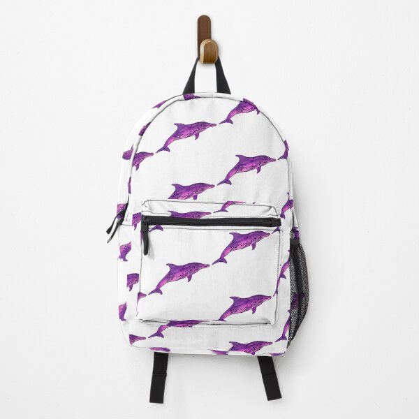 Item preview, The Rose of Longboat Key Rough Toothed Tie Dolphin designed and sold by Allysha Lazar.