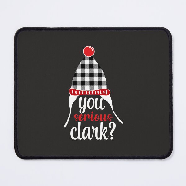 Item preview, Matching Family Christmas Pajamas, You Serious Clark Family Christmas Pajamas, Family Buffalo Plaid Pajamas, You Serious Clark Shirts designed and sold by taralonda5c.