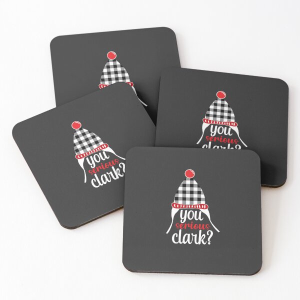 Item preview, Matching Family Christmas Pajamas, You Serious Clark Family Christmas Pajamas, Family Buffalo Plaid Pajamas, You Serious Clark Shirts designed and sold by taralonda5c.