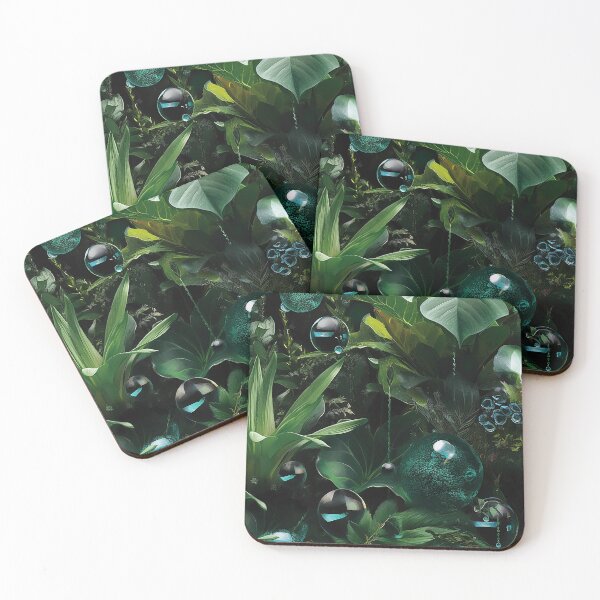 Item preview, botanical rain designed and sold by alwaysgrounded.
