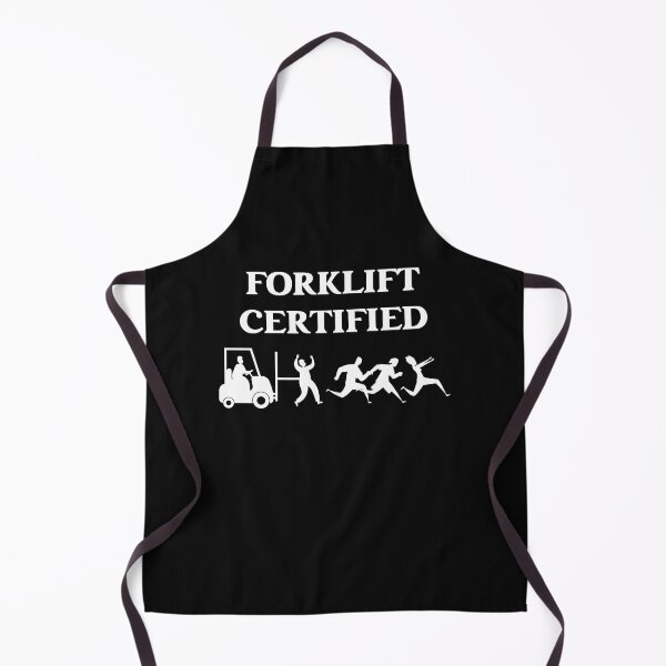Item preview, Forklift Certified Funny Forklift Retro Vintage designed and sold by Staatiiart.
