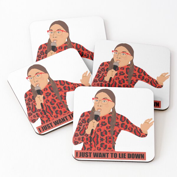 Item preview, Ali Wong - I just want to lie down! designed and sold by rachaelthegreat.