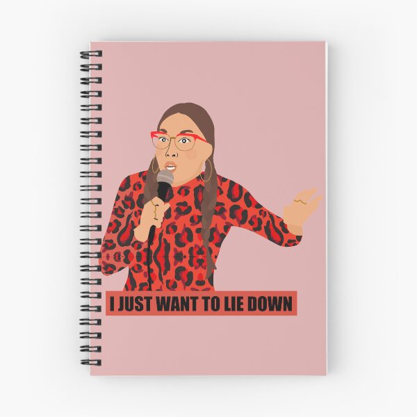 Item preview, Ali Wong - I just want to lie down! designed and sold by rachaelthegreat.