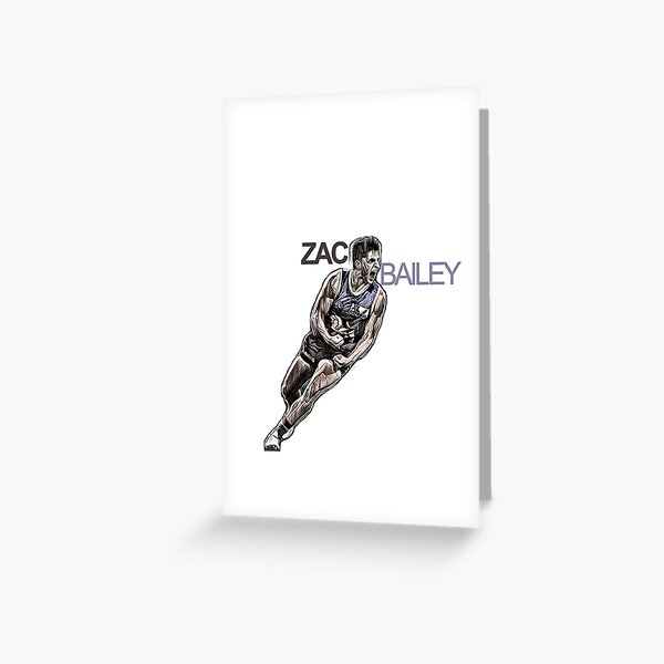 Item preview, Zac Bailey Celebration designed and sold by Jonezy2k.