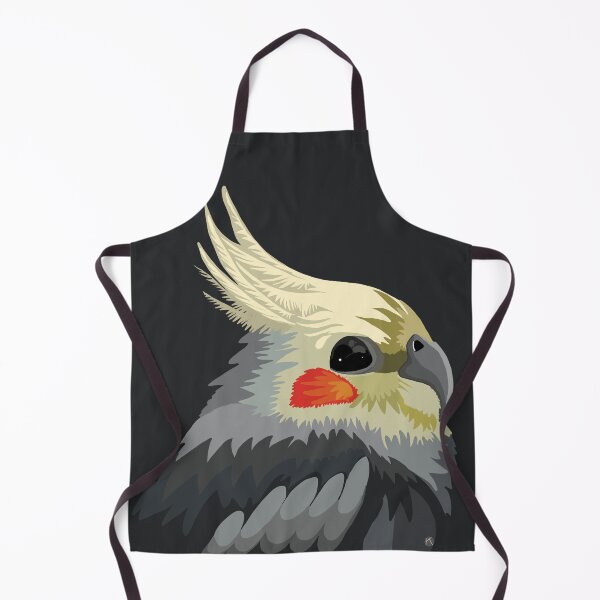 Item preview, Cockatiel designed and sold by Karin Taylor.