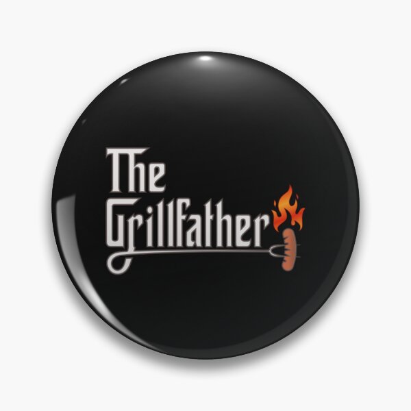 Item preview, The Grillfather designed and sold by SimplyCosmic11.