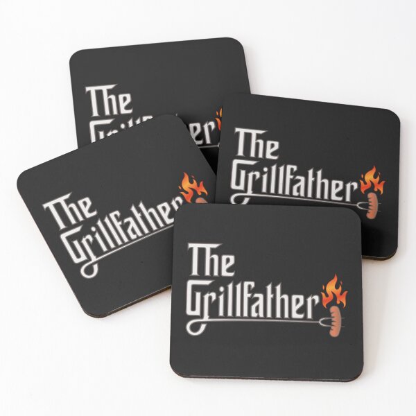 Item preview, The Grillfather designed and sold by SimplyCosmic11.