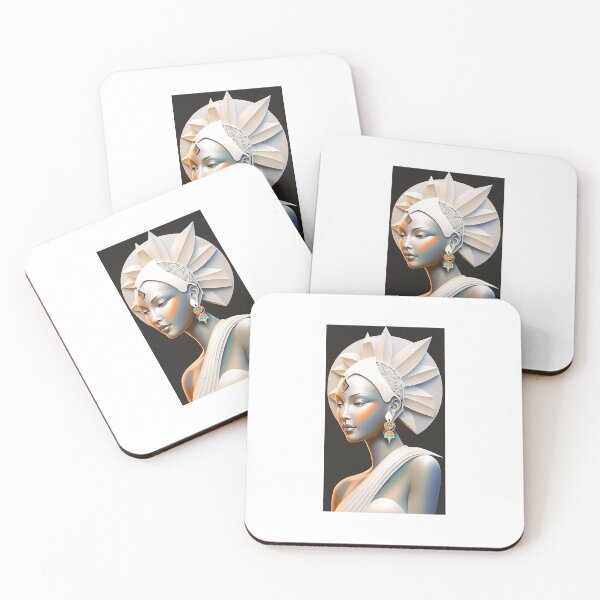 Item preview, Inspired by the White Temple - Wat Rong Khun designed and sold by Silverstormer.