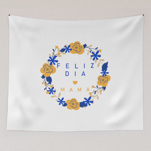 Item preview, Feliz Dia Mama designed and sold by HaydenMillepied.