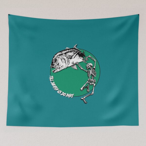 Item preview, TILL DEATH US DO PART designed and sold by Paul Kyriakides.