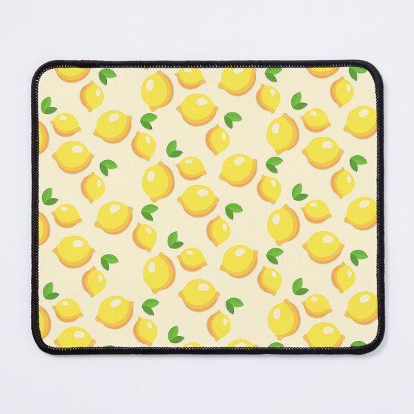 Item preview, Lemon Pattern designed and sold by happystickers13.