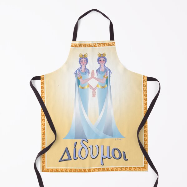Item preview, Horoscope Goddesses-Gemini designed and sold by Amadeux Way.