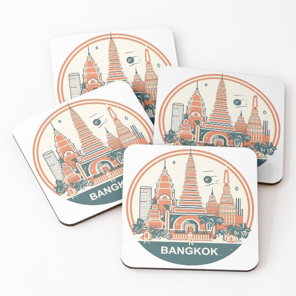 Item preview, Bangkok Thailand designed and sold by GeneralNight.