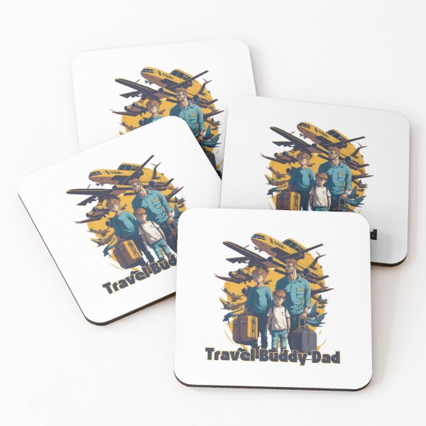 Item preview, Travel-Themed Father's Day for the Adventurous Dad  designed and sold by stylishdzign.