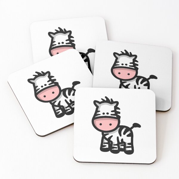 Item preview, Cute Zebra designed and sold by taconell.