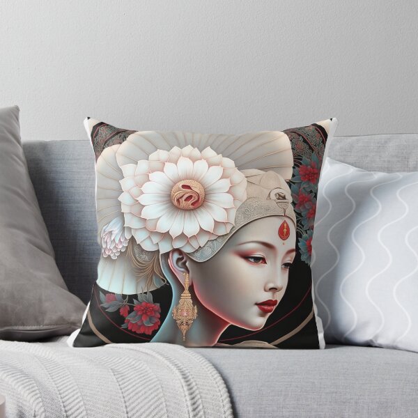 Item preview, Inspired by the White Temple - Wat Rong Khun designed and sold by Silverstormer.