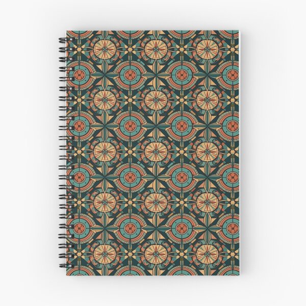 Item preview, Seamless Small-Scale Tile Pattern designed and sold by Offsite.