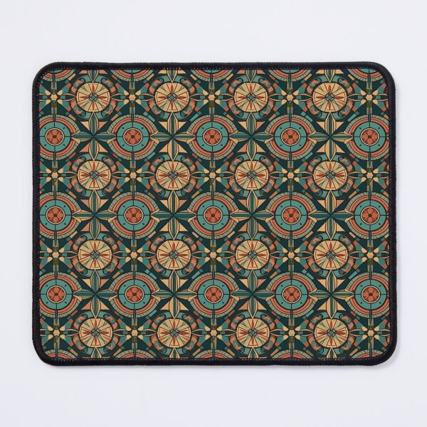 Item preview, Seamless Small-Scale Tile Pattern designed and sold by Offsite.