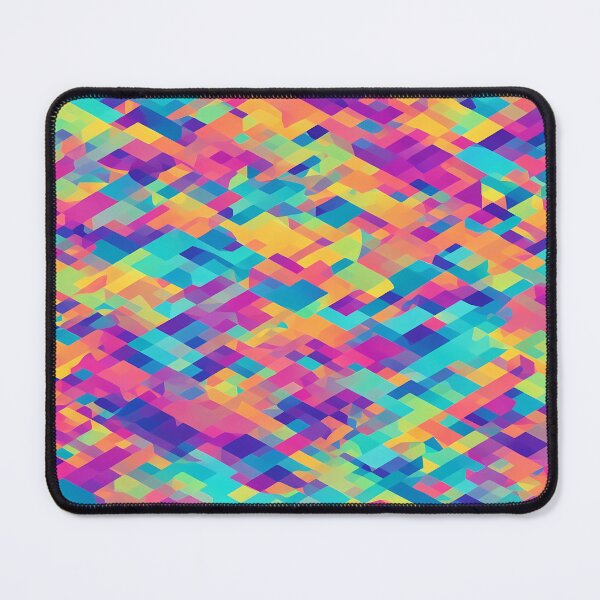 Item preview, Abstract multicoloured pattern designed and sold by Oleksandr Ivanochko.