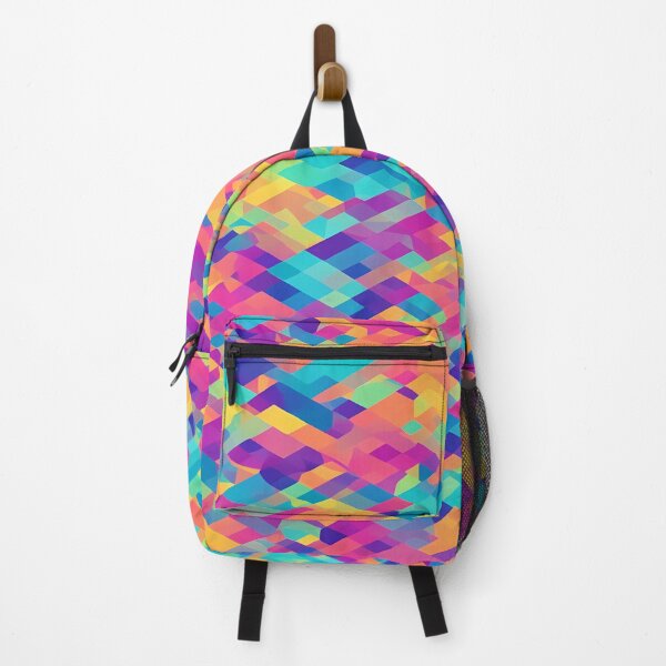 Item preview, Abstract multicoloured pattern designed and sold by Oleksandr Ivanochko.