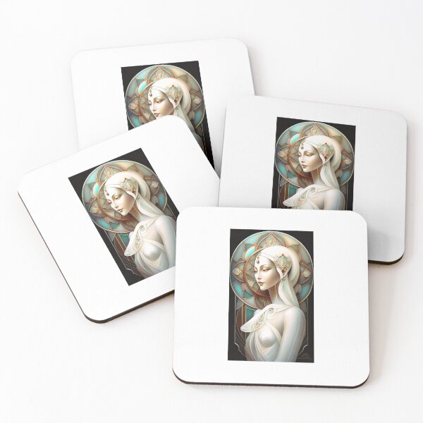 Item preview, Inspired by the White Temple - Wat Rong Khun designed and sold by Silverstormer.