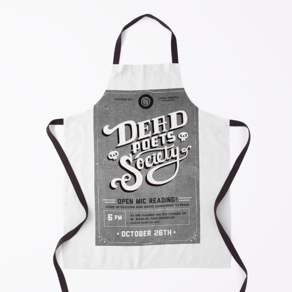 Item preview, dead poets society designed and sold by maelle-dslt.