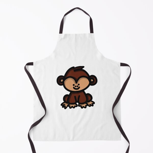Item preview, Cute Monkey designed and sold by taconell.