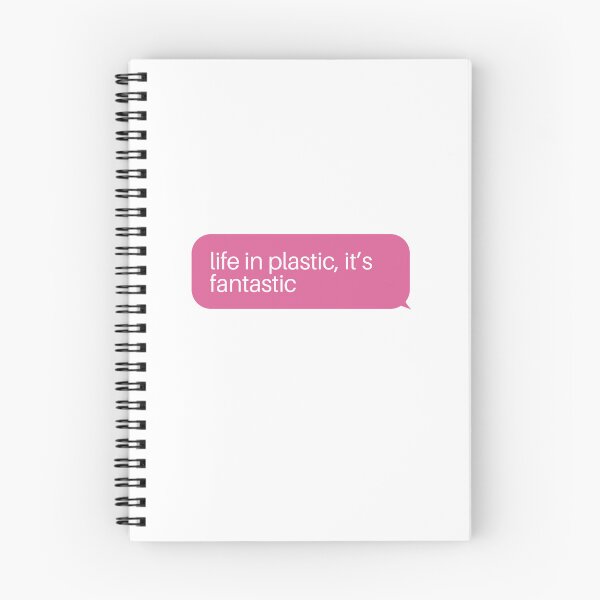 Item preview, life in plastic,it’s fantastic  designed and sold by Acreatess.