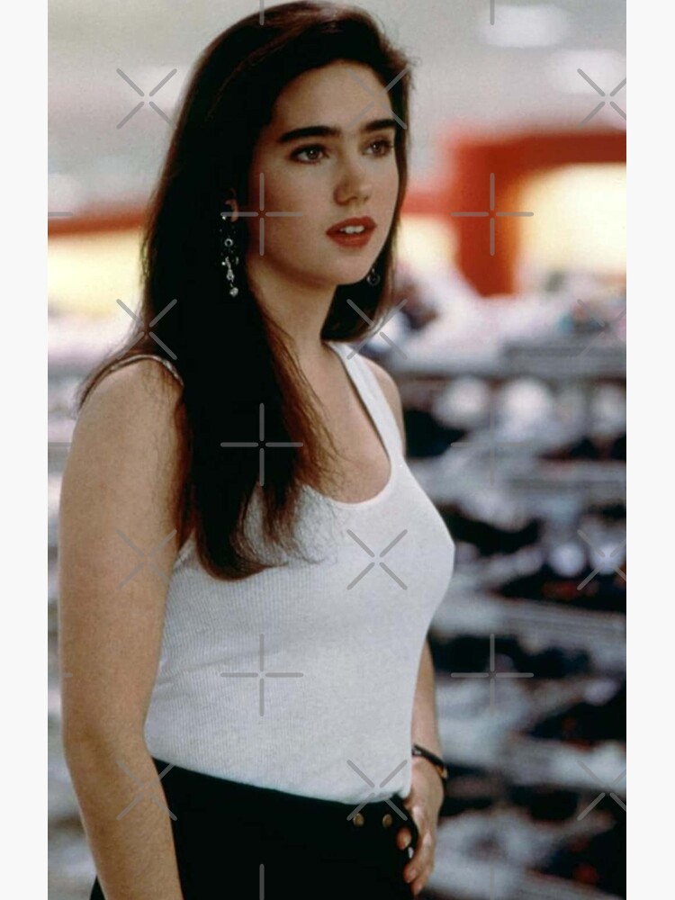 Jennifer Connelly Poster by r7imo