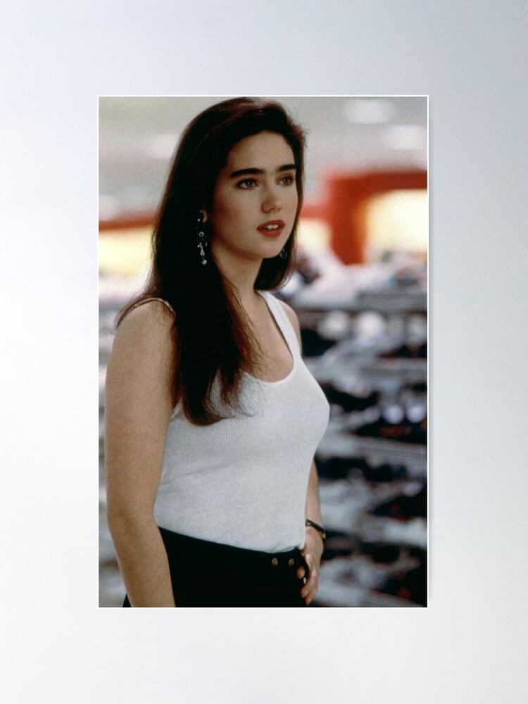 The Charmed Life of Jennifer Connelly